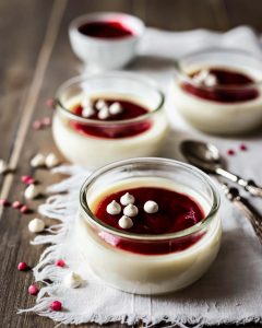 Panna cotta